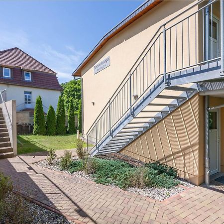 Ferienwohnung Tema 8 Ostseebad Heringsdorf Exterior foto