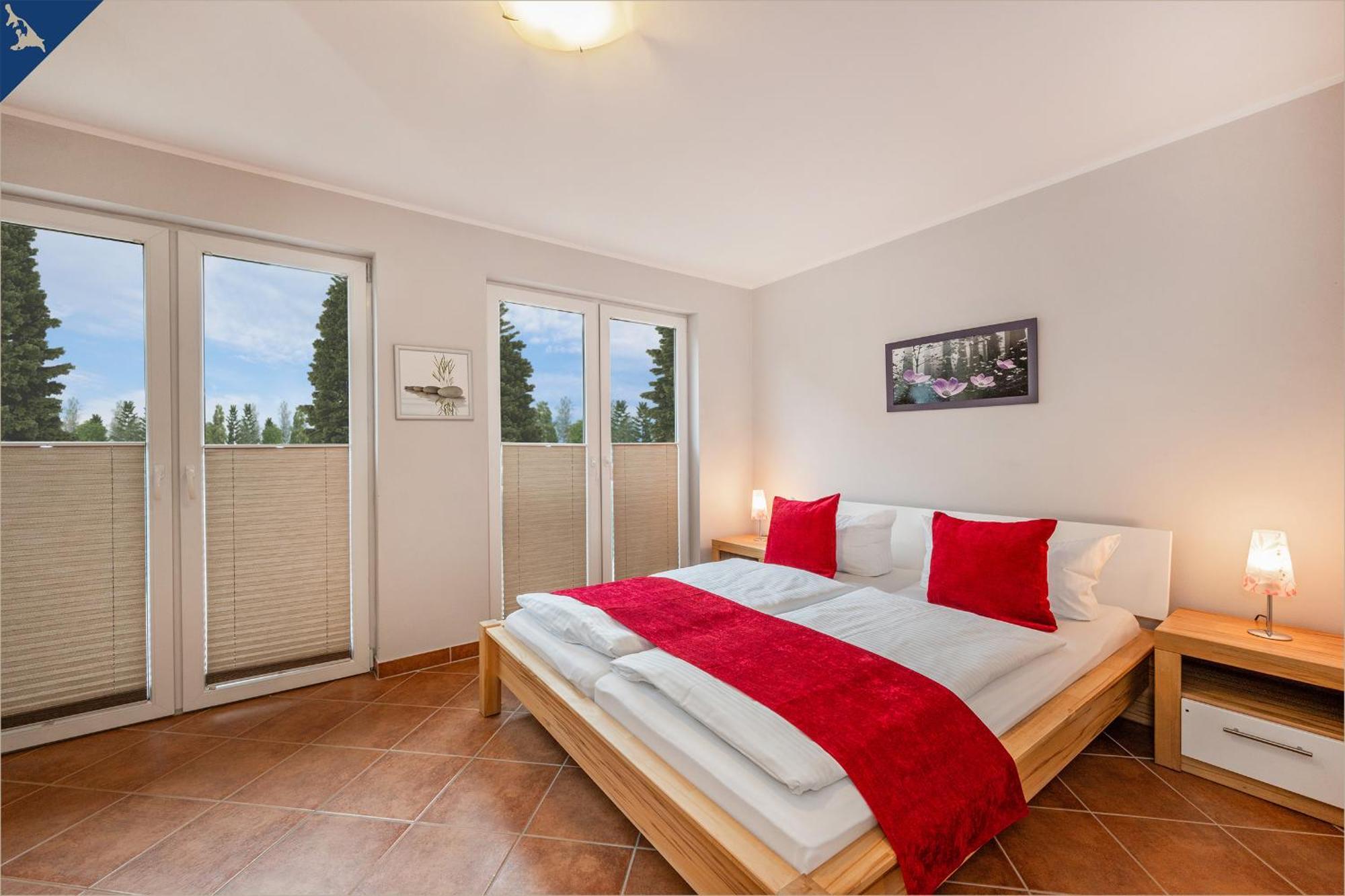 Ferienwohnung Tema 8 Ostseebad Heringsdorf Exterior foto