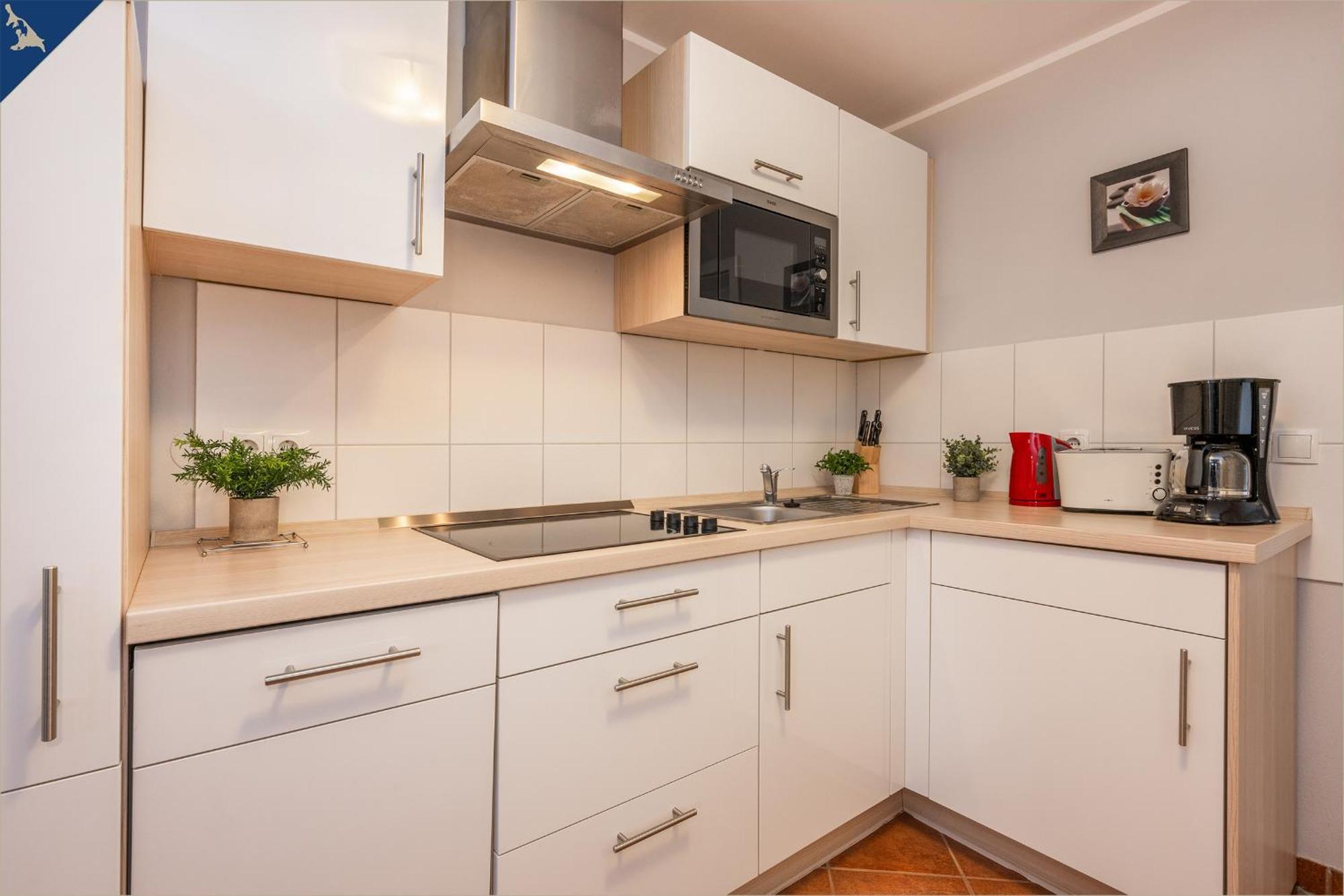 Ferienwohnung Tema 8 Ostseebad Heringsdorf Exterior foto