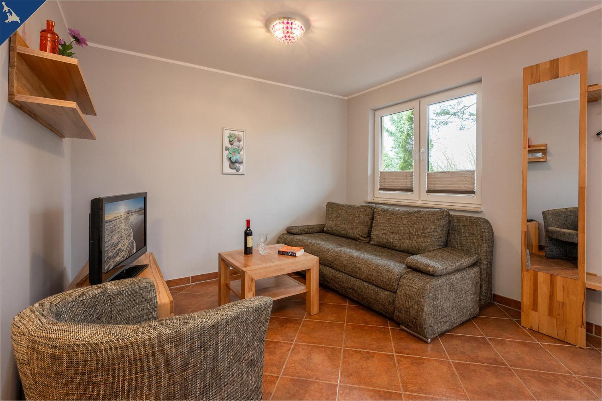 Ferienwohnung Tema 8 Ostseebad Heringsdorf Exterior foto