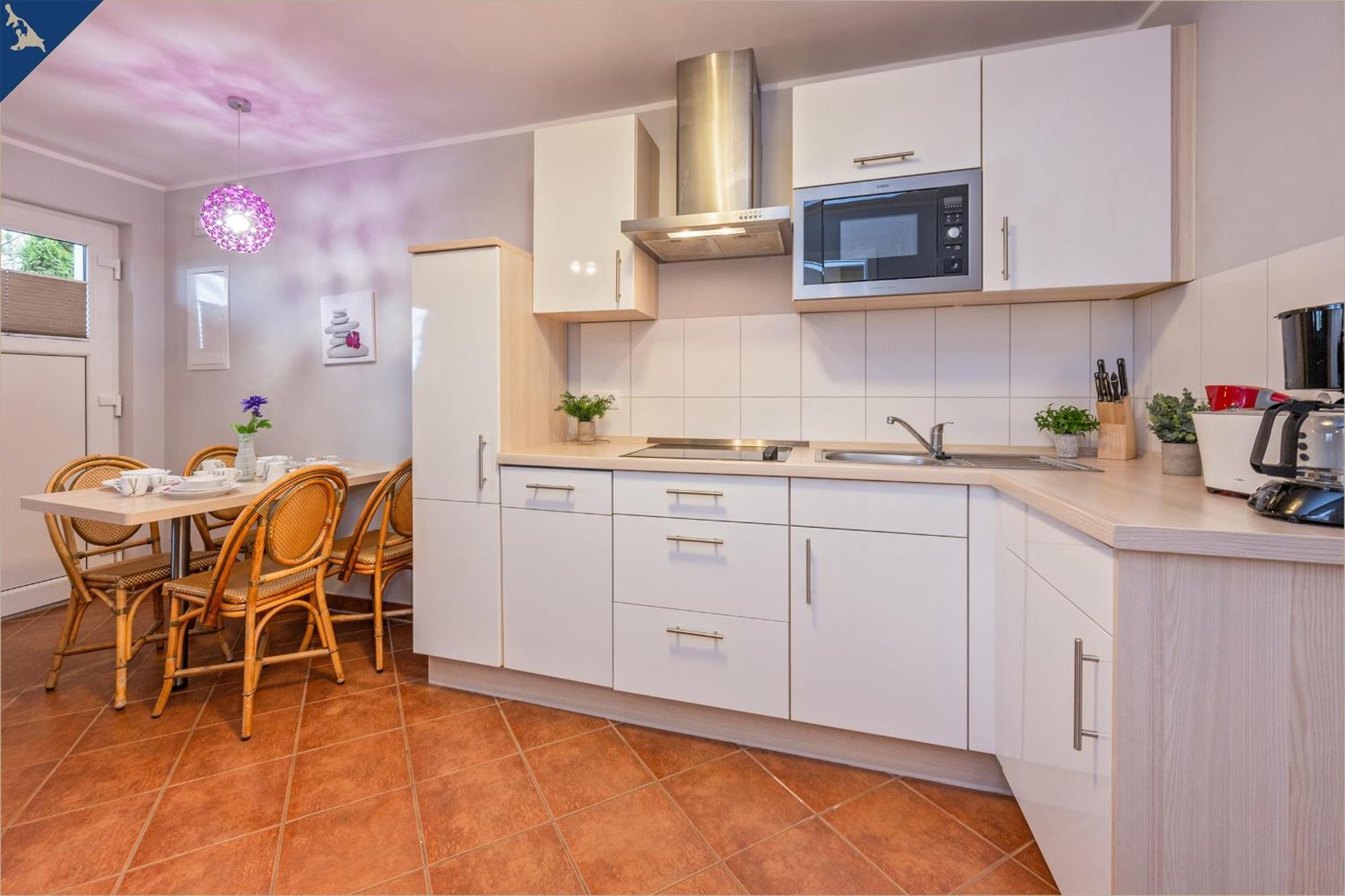 Ferienwohnung Tema 8 Ostseebad Heringsdorf Exterior foto