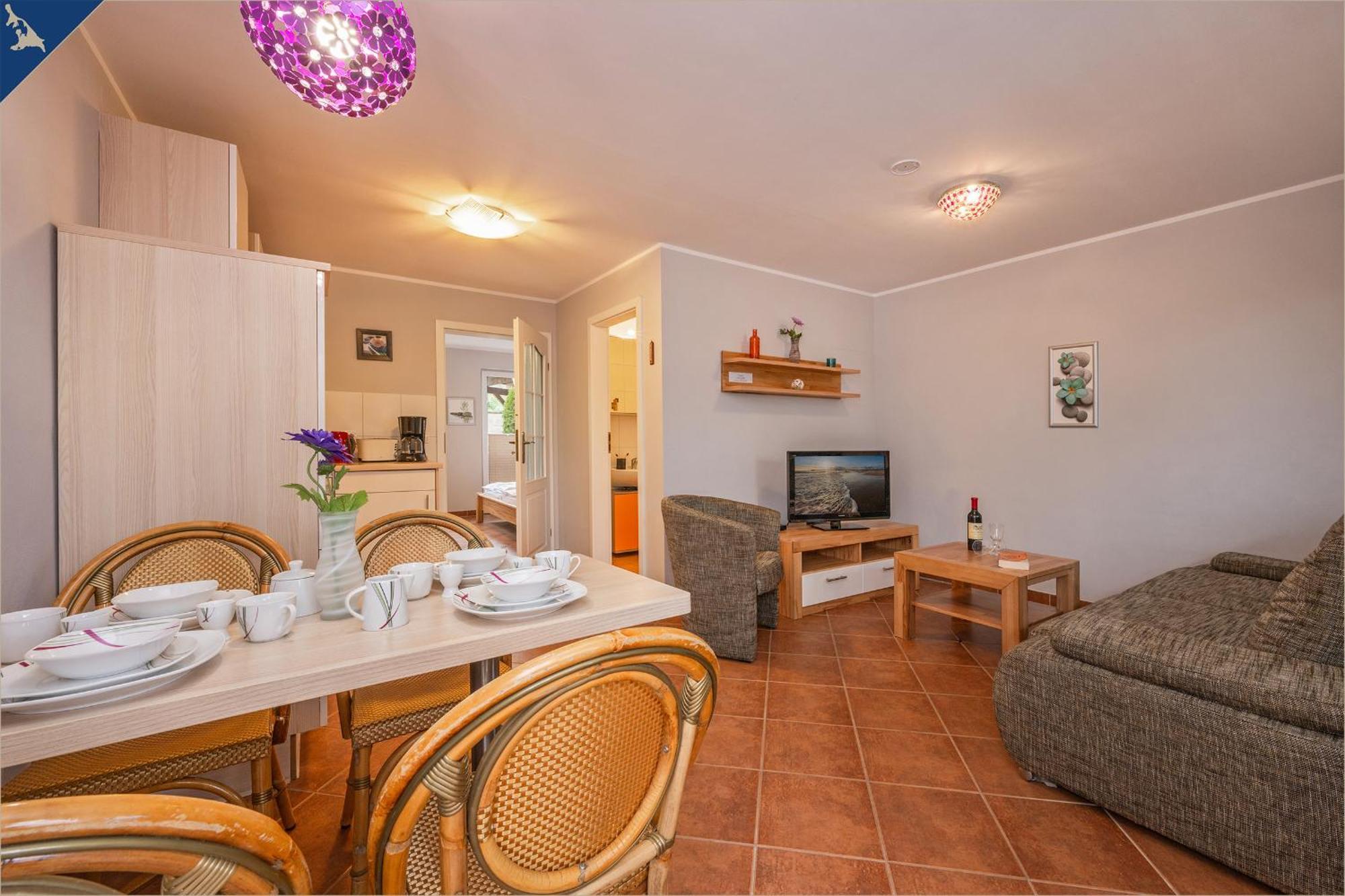 Ferienwohnung Tema 8 Ostseebad Heringsdorf Exterior foto