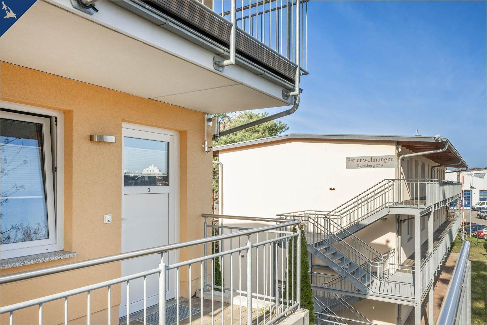 Ferienwohnung Tema 8 Ostseebad Heringsdorf Exterior foto