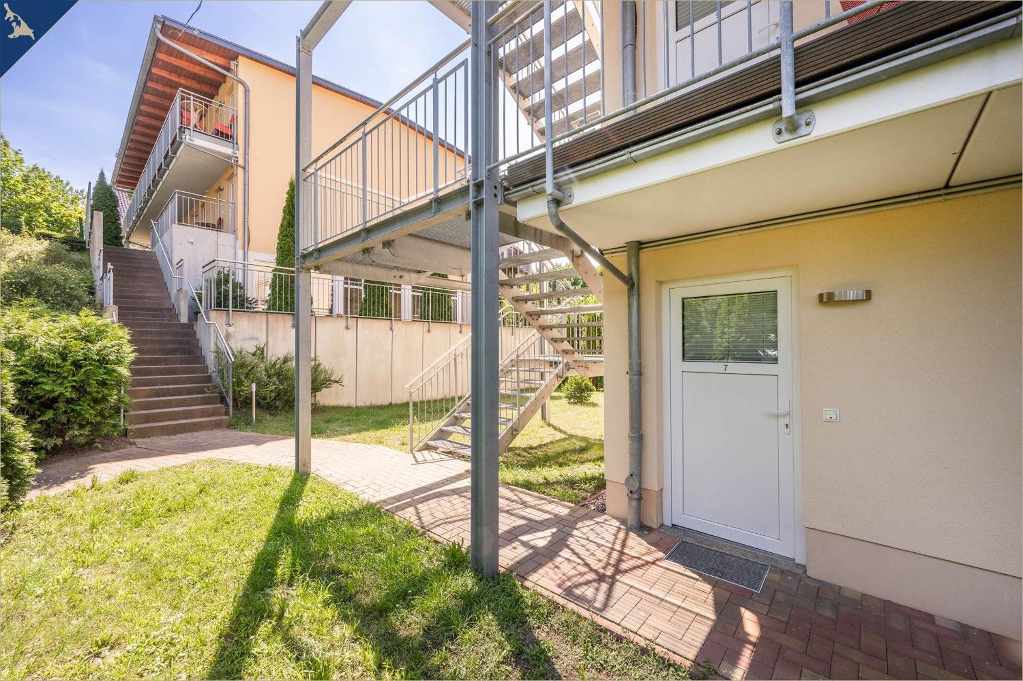 Ferienwohnung Tema 8 Ostseebad Heringsdorf Exterior foto